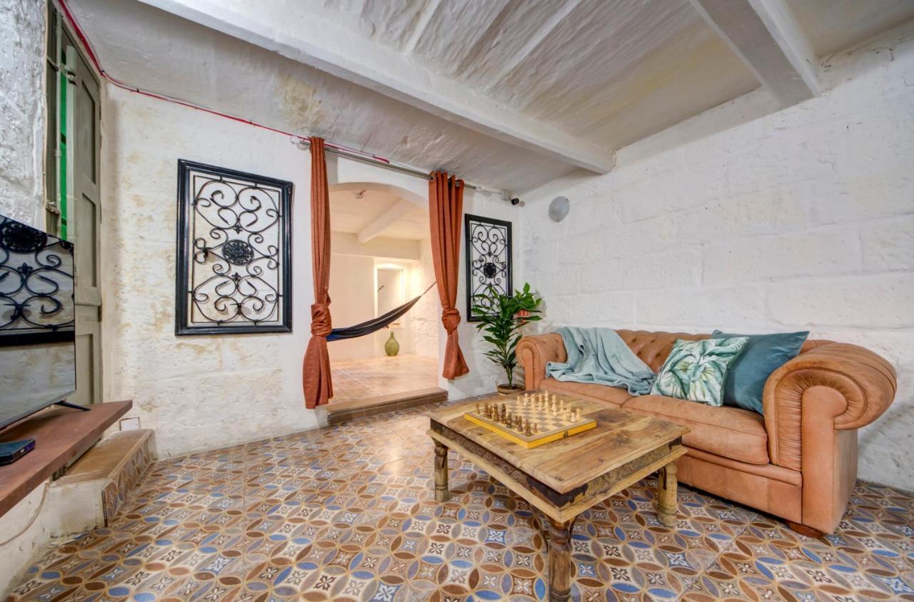 Boho Rooms סליאמה מראה חיצוני תמונה