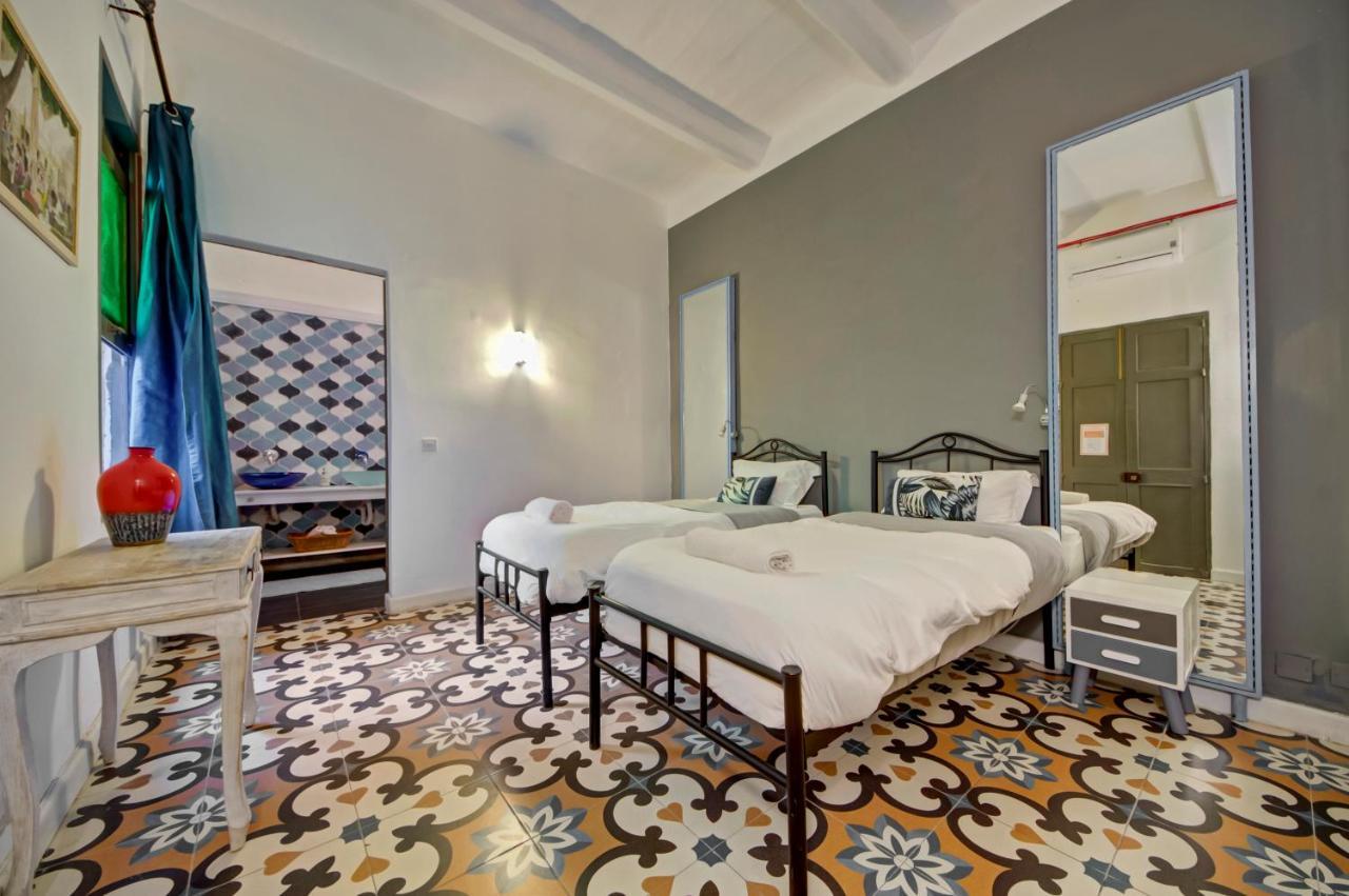 Boho Rooms סליאמה מראה חיצוני תמונה