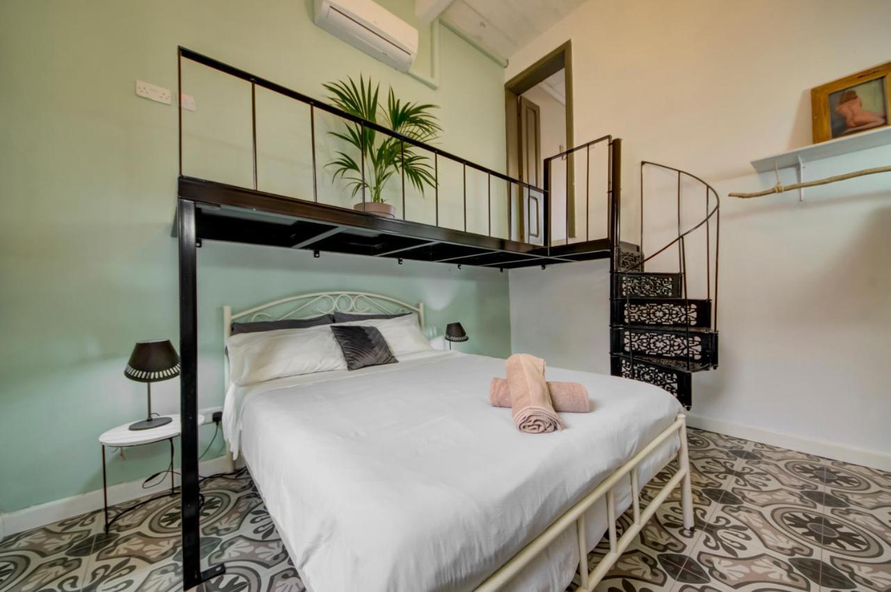 Boho Rooms סליאמה מראה חיצוני תמונה
